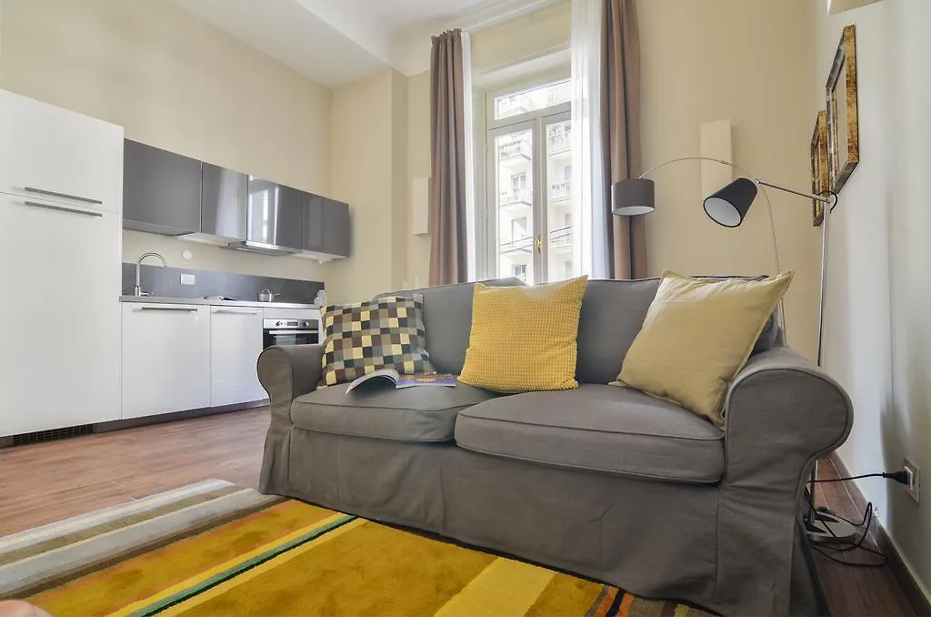 Milano Charme Suite