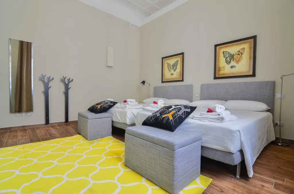 Milano Charme Suite Italy