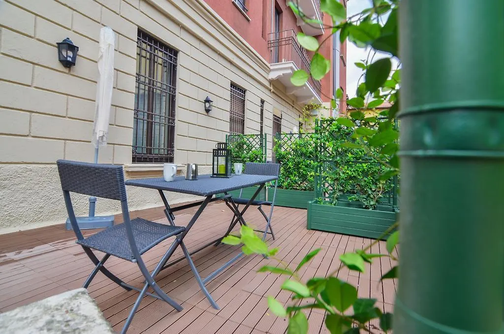 Milano Charme Suite Italy