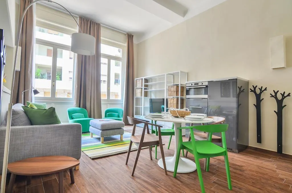 Milano Charme Suite