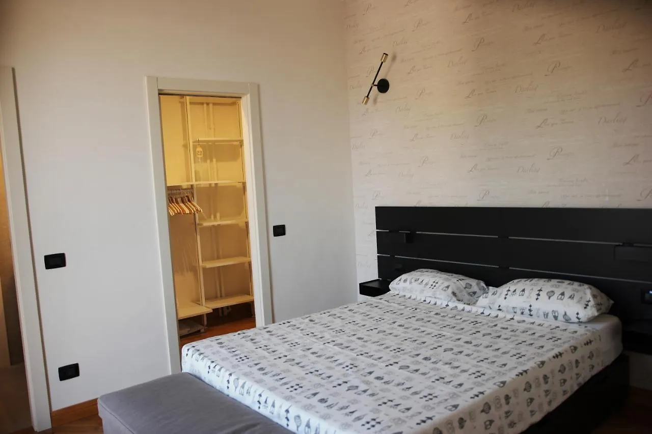 Apartment Milano Charme Suite