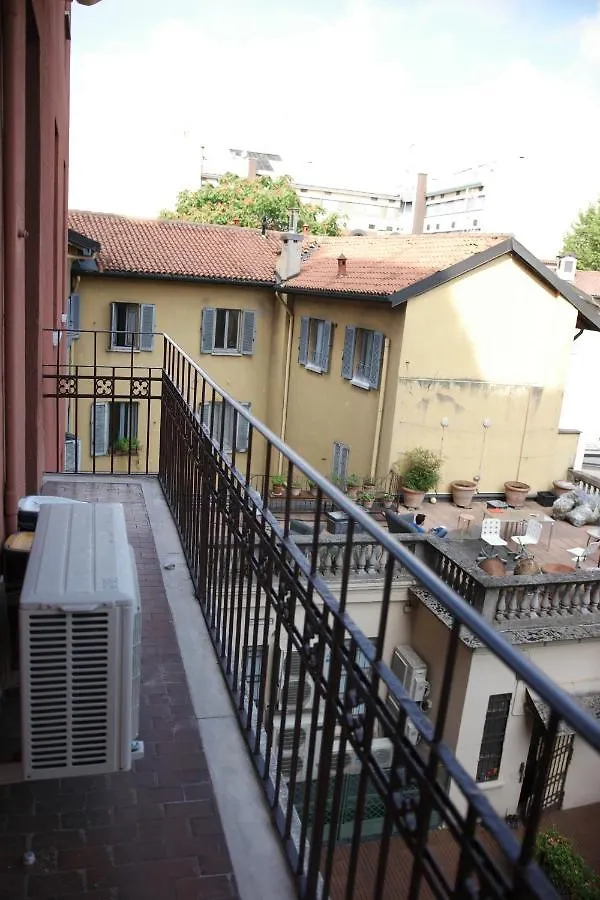 Apartment Milano Charme Suite Italy