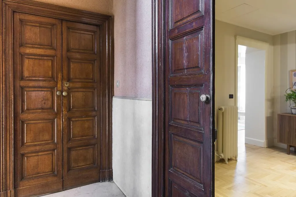 Apartment Milano Charme Suite Italy