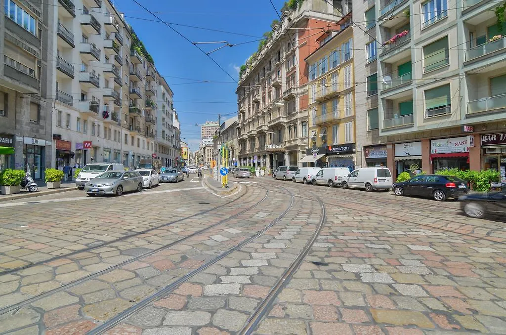 Milano Charme Suite 0*, Milan