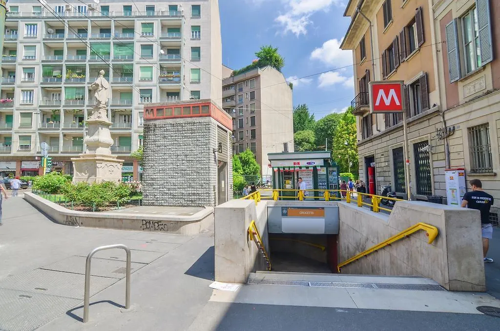 Milano Charme Suite
