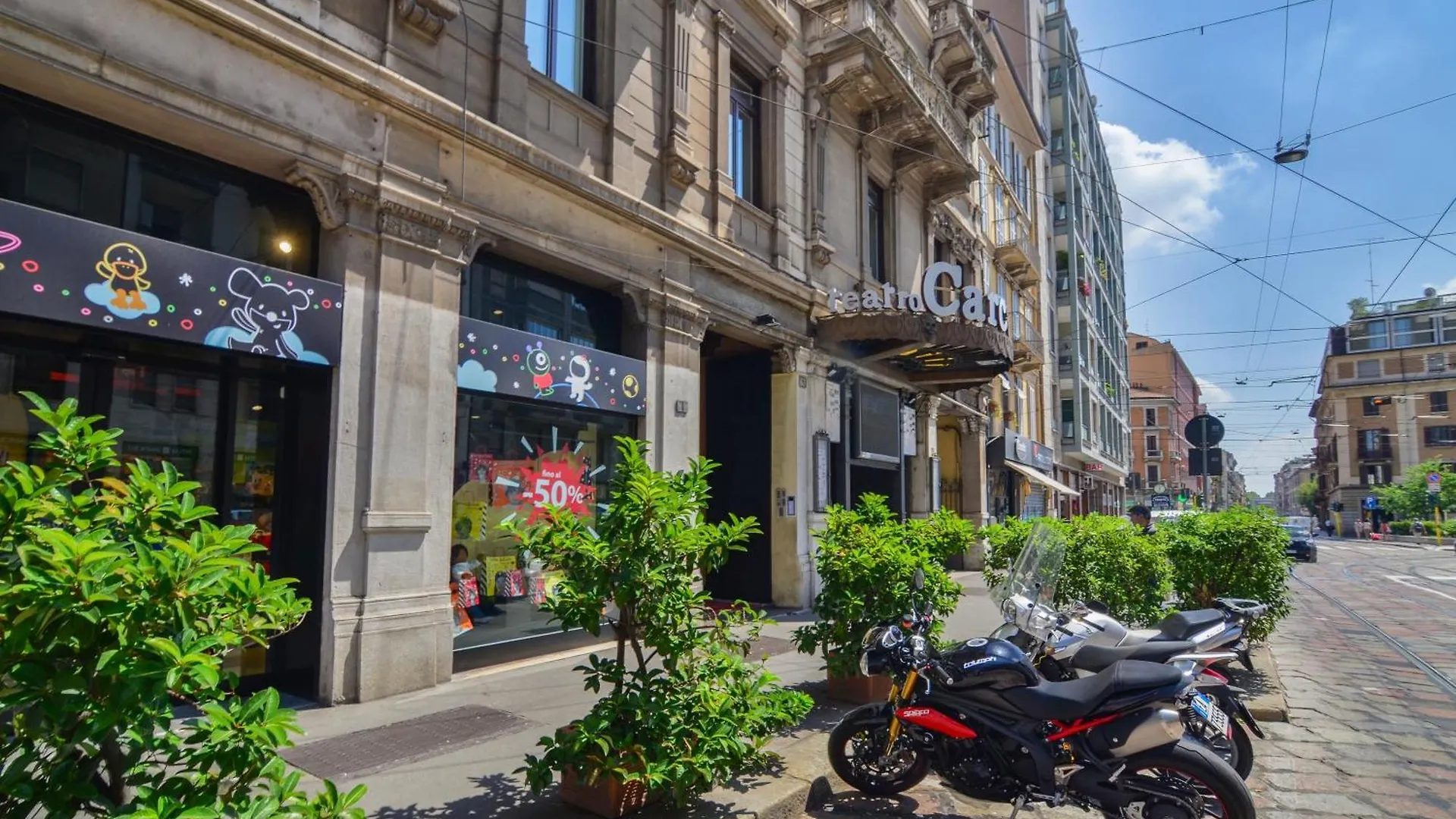 Milano Charme Suite Apartment Milan