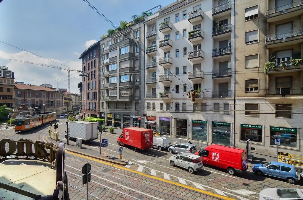Apartment Milano Charme Suite
