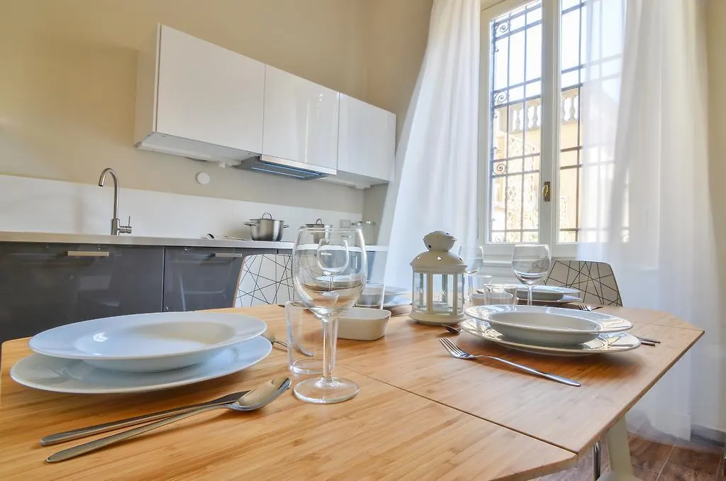 Apartment Milano Charme Suite