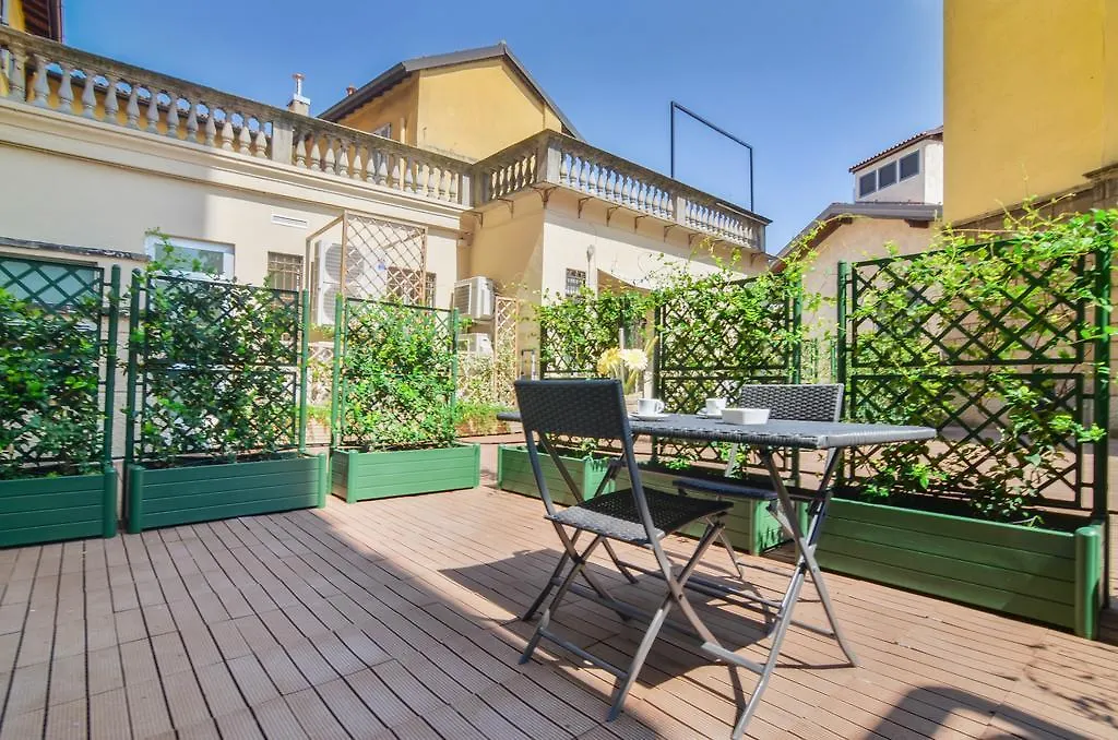Apartment Milano Charme Suite