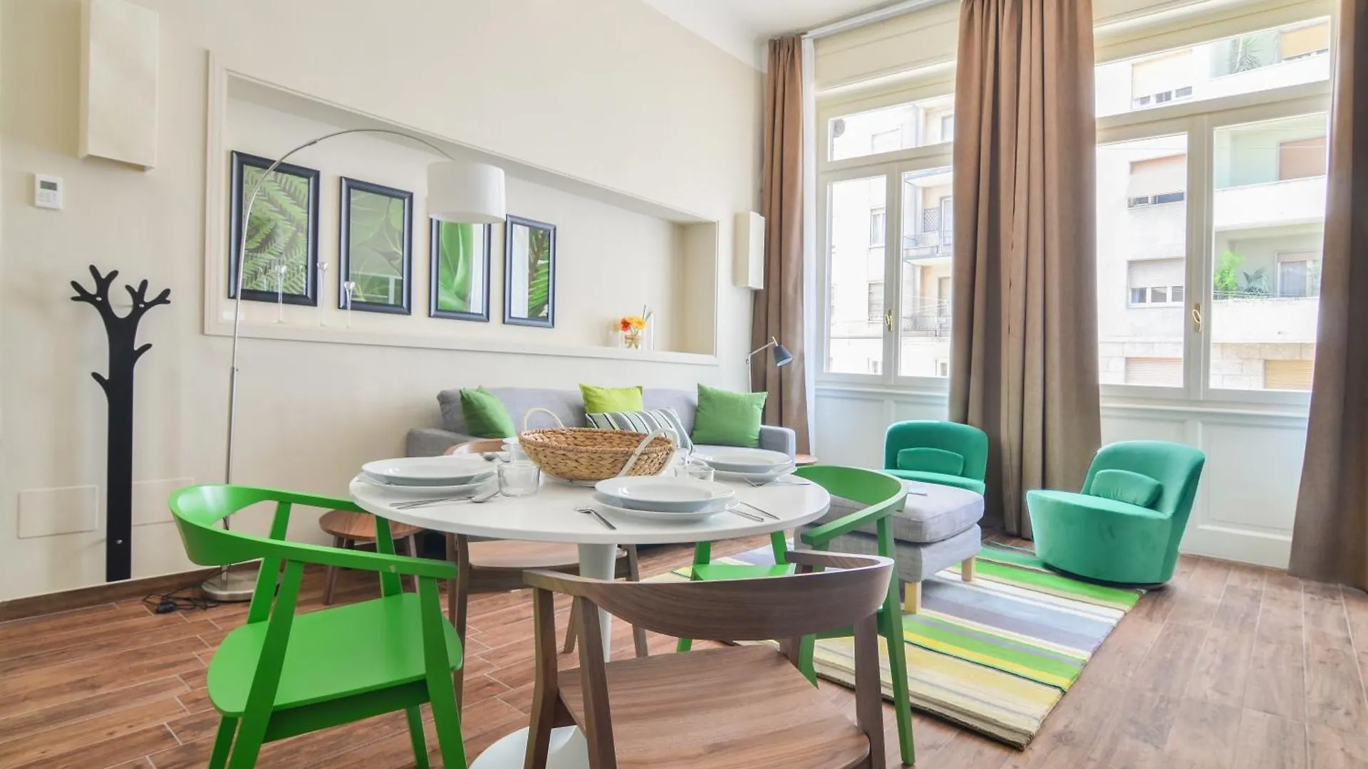 Apartment Milano Charme Suite