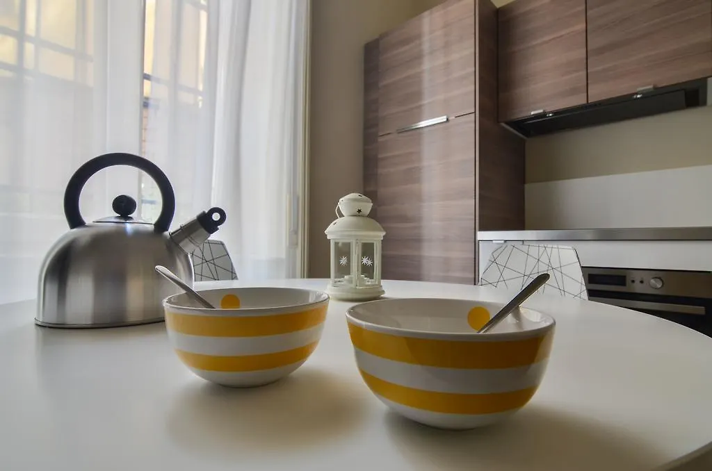 Milano Charme Suite