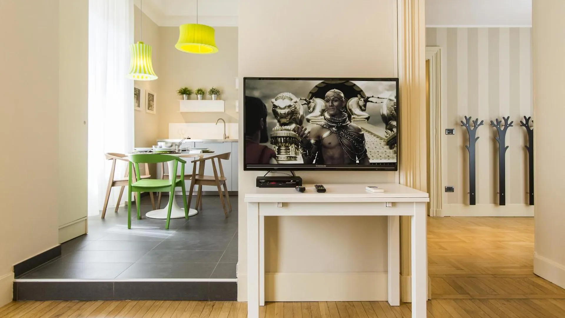 Milano Charme Suite 0*, Milan Italy