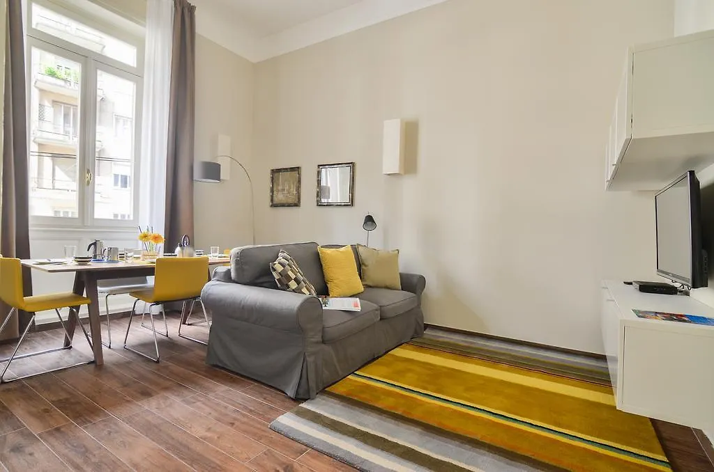 Apartment Milano Charme Suite