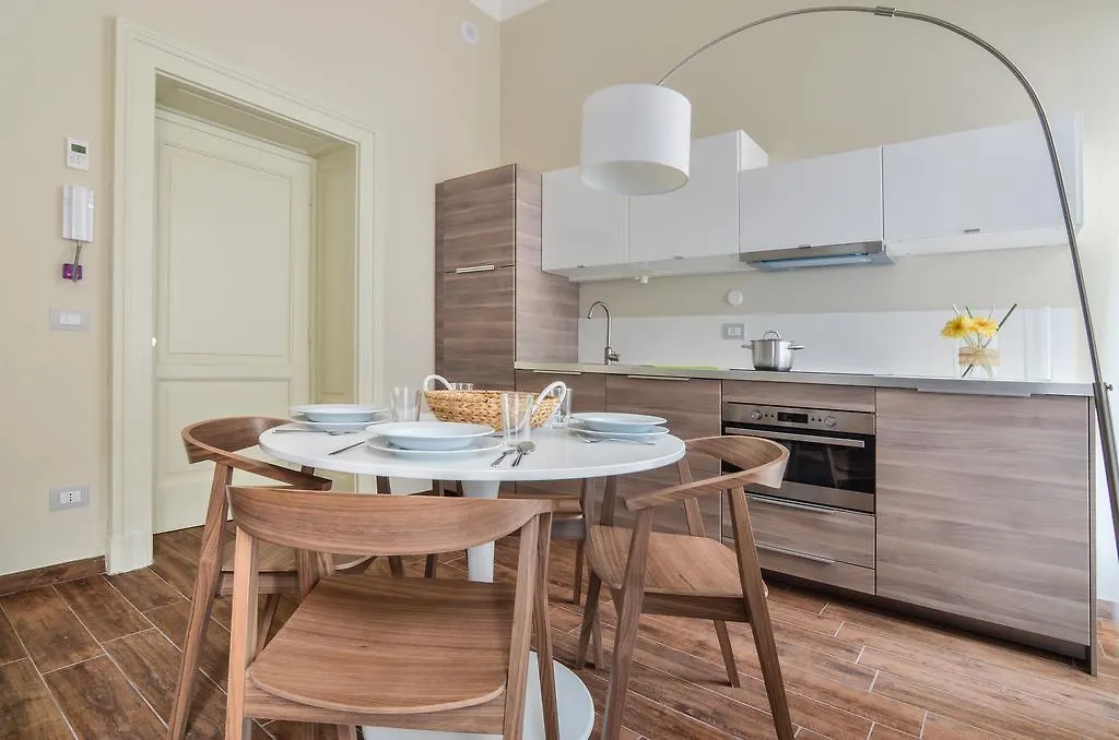 Milano Charme Suite Apartment Milan