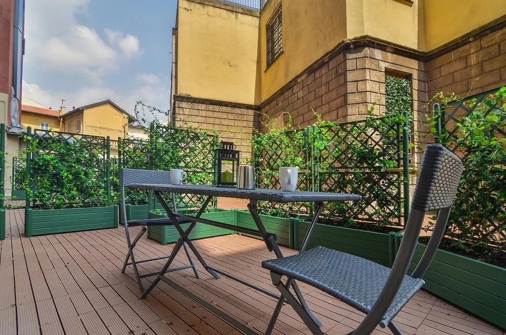 Milano Charme Suite 0*, Milan Italy