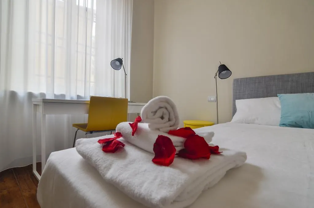Milano Charme Suite Italy