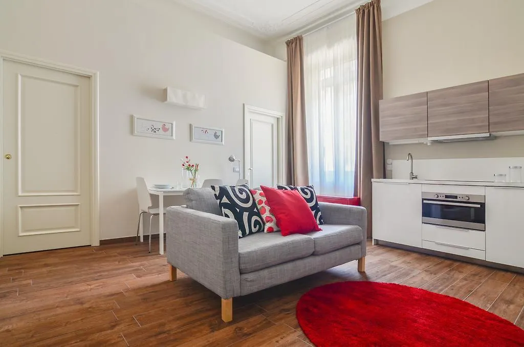 Apartment Milano Charme Suite Italy