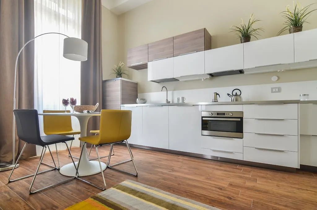 Milano Charme Suite Milan