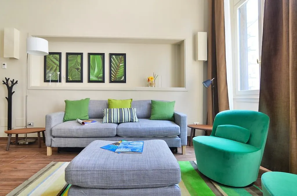Apartment Milano Charme Suite