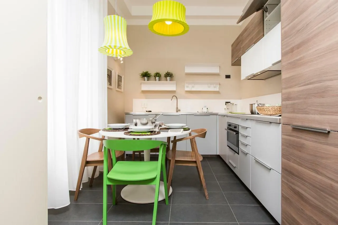 Apartment Milano Charme Suite